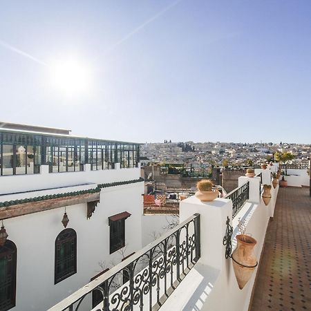 Riad Le Calife Фес Екстер'єр фото