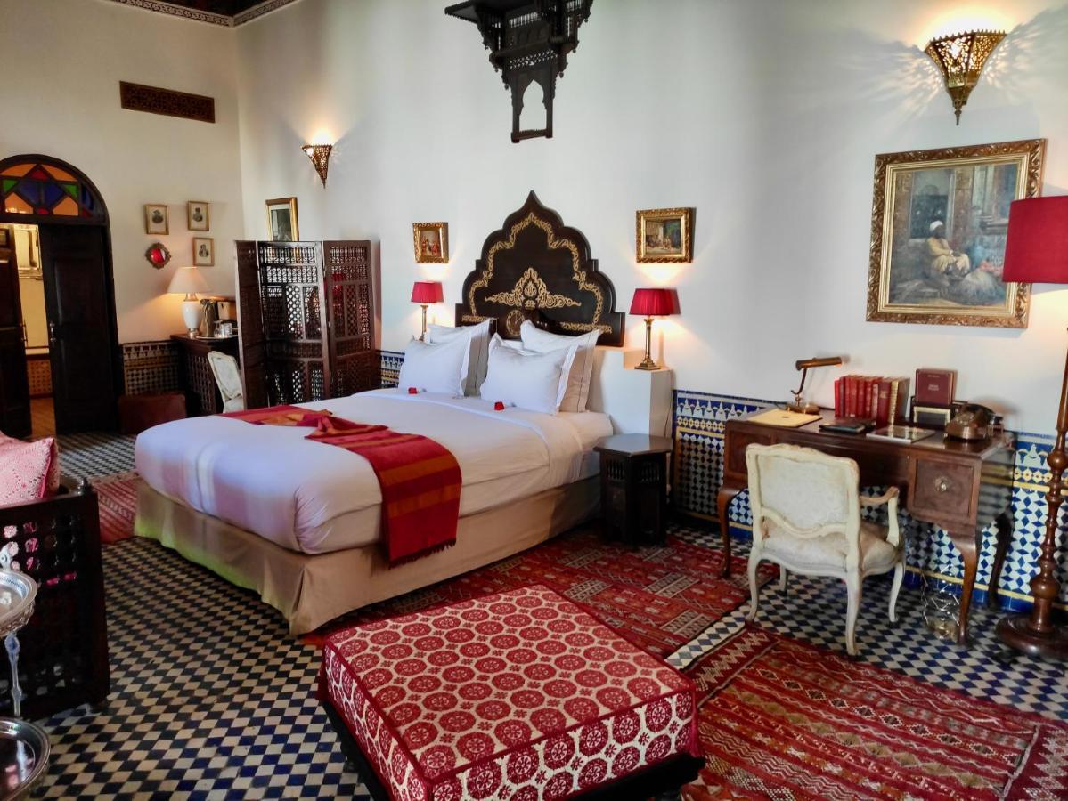 Riad Le Calife Фес Екстер'єр фото