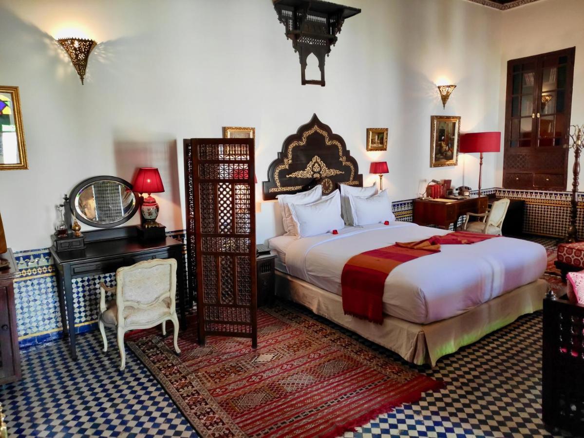 Riad Le Calife Фес Екстер'єр фото