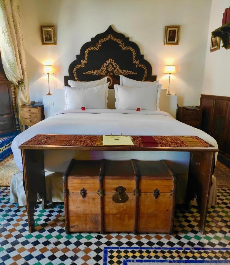 Riad Le Calife Фес Екстер'єр фото