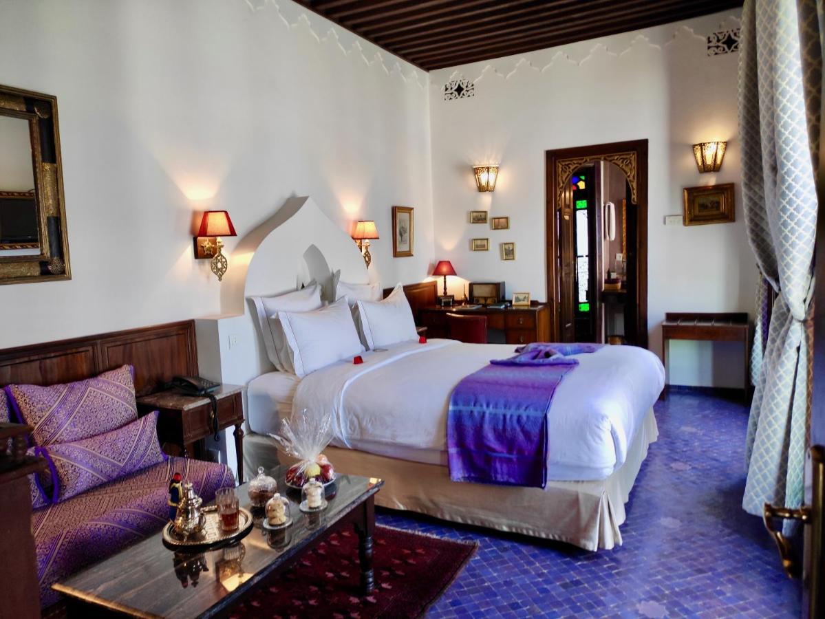 Riad Le Calife Фес Екстер'єр фото