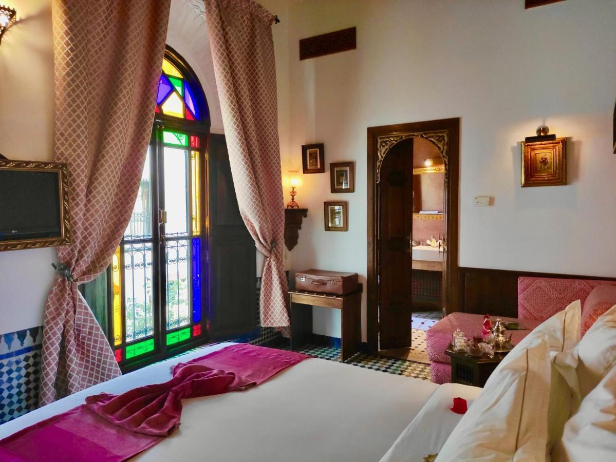 Riad Le Calife Фес Екстер'єр фото