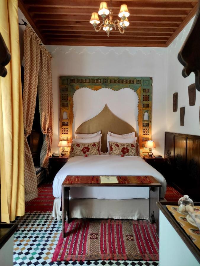 Riad Le Calife Фес Екстер'єр фото