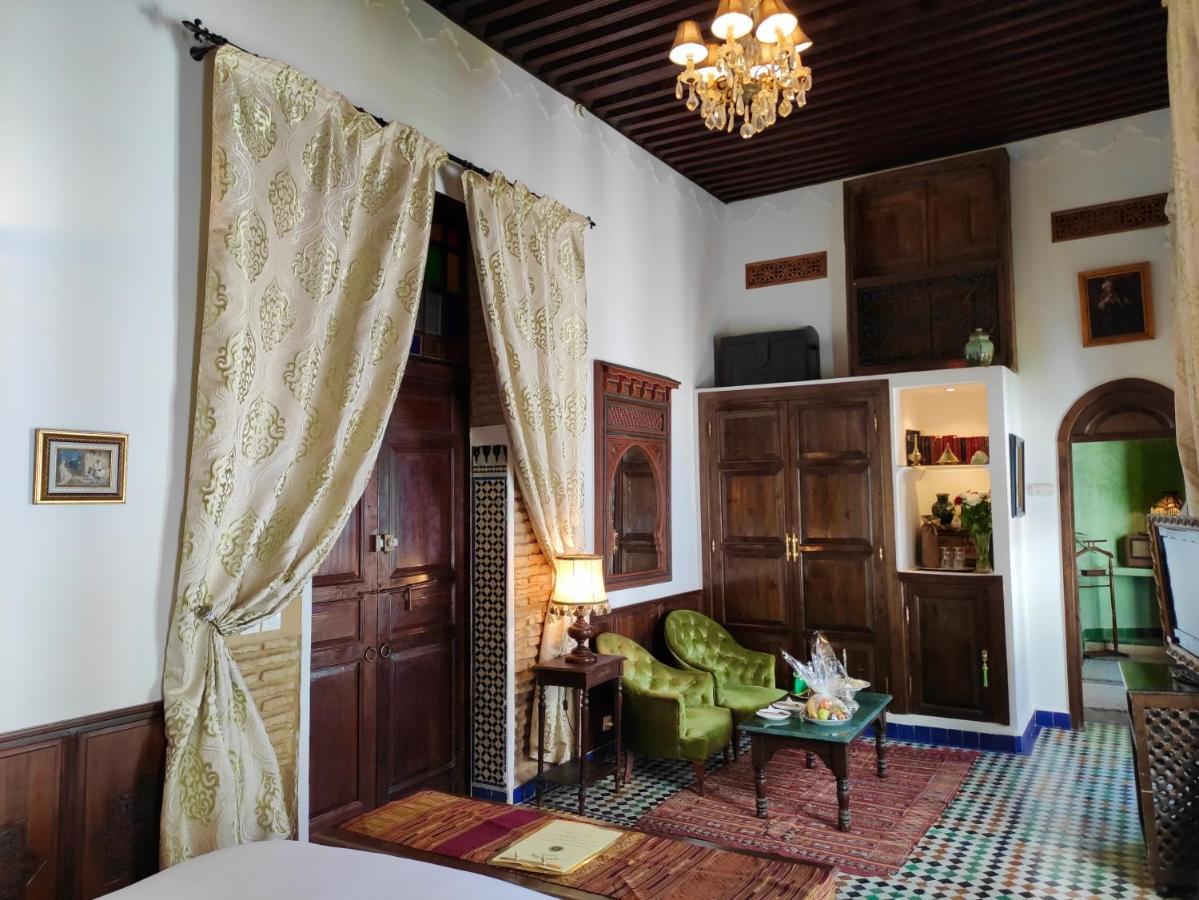 Riad Le Calife Фес Екстер'єр фото