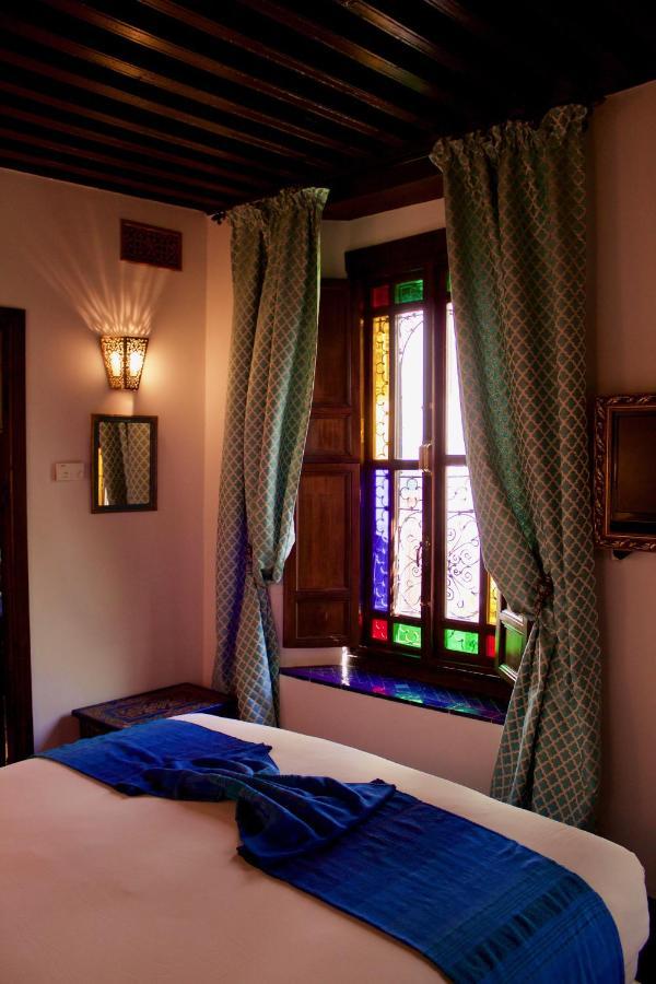 Riad Le Calife Фес Екстер'єр фото