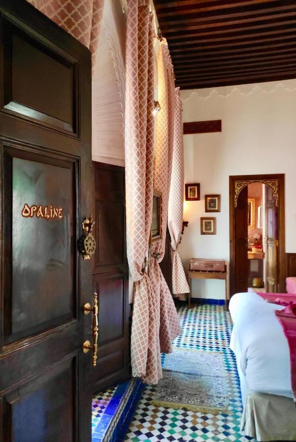 Riad Le Calife Фес Екстер'єр фото