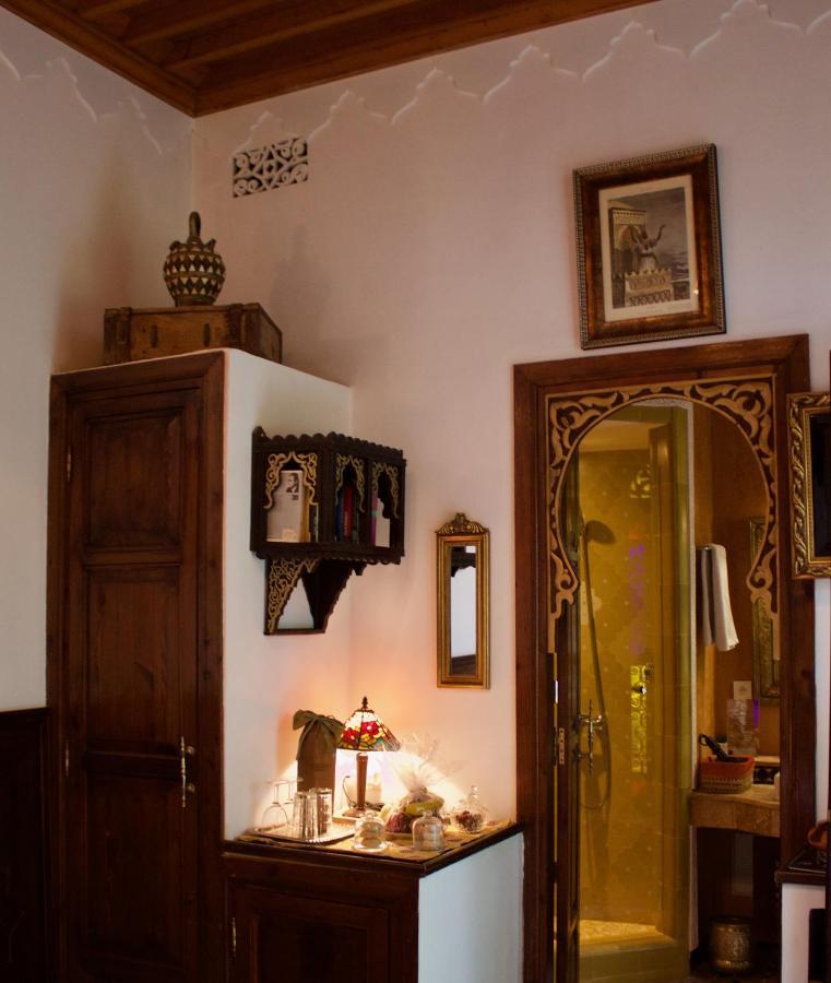 Riad Le Calife Фес Екстер'єр фото