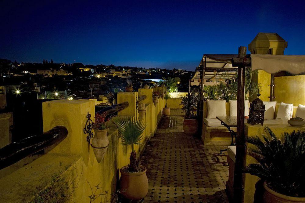 Riad Le Calife Фес Екстер'єр фото