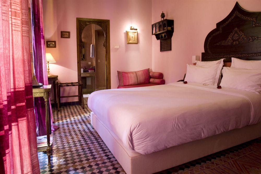Riad Le Calife Фес Екстер'єр фото