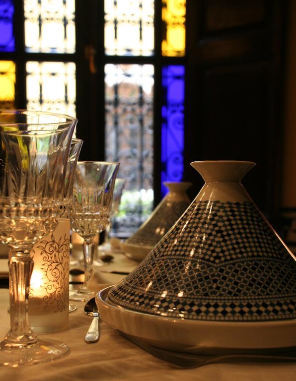 Riad Le Calife Фес Екстер'єр фото