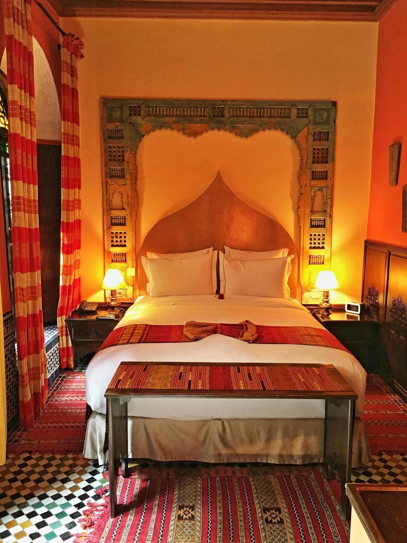 Riad Le Calife Фес Екстер'єр фото