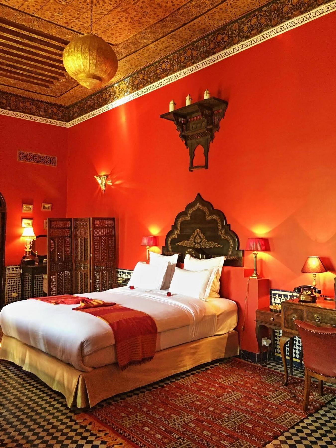 Riad Le Calife Фес Екстер'єр фото