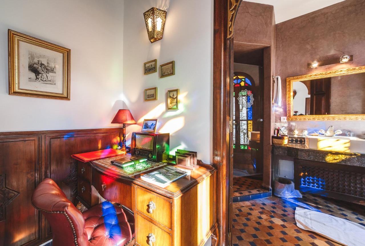 Riad Le Calife Фес Екстер'єр фото
